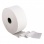 Toaletný papier 2-vrstvový Softly Jumbo biely 19 cm, návin 110 m 