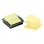 Dispenzor Post-it s linajkovými Z-bločkami 101x101mm 