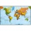 Mapa Svet-gigant 1950x1200 mm 