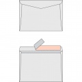 Poštové obálky C5 s páskou, 1000 ks
