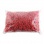 Gumičky Office Products 20mm 1kg červené 