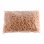 Gumičky Office Products 25mm 1kg prírodná farba 
