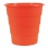 Kôš Office Products plastový 16 ℓ oranžový 