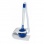 Pero so stojanom Office Products plastové modro-biele vertikálne 