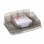 Stolový organizér Office Products dymový 