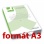 Kopírovací papier Q-Connect A3, 80g 
