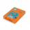 Farebný papier IQ color oranžový OR43, A4, 160g 