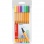 Sada linerov STABILO point 88 pastel/8S 