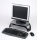 Stojan pod monitor Fellowes Smart Suites