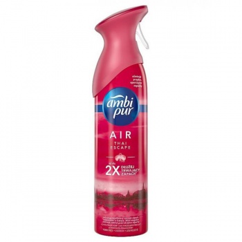 Ambi Pur osviežovač v spreji 300ml Thai Escape Premium