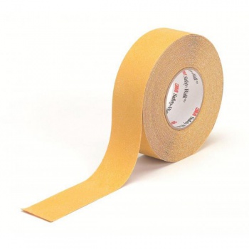 Protišmyková páska tvarovateľná 51mm x 18,3m žltá