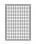 Etikety univerzálne odnímateľné 18x12mm Agipa A4 25 hárkov 
