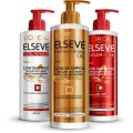 DARČEK: Šampón L`oreal Elseve Low Shampoo 400ml/ BD