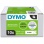 Samolepiaca páska Dymo D1 12 mm biela/čierna, 10ks 