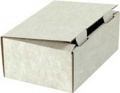 Poštová škatuľa 350x250x120mm biela