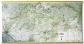 Mapa SR automapa 1200x900 mm 