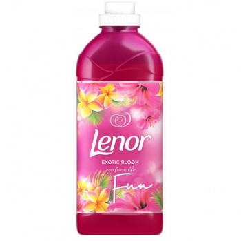 DARČEK: Lenor aviváž 1.42L 48pd Fun Exotic & Bloom