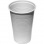 Poháre plastové 200 ml biele 100% recykel (100 ks) 