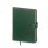 Diár Flip týždenný vreckový 9x14cm - zeleno/sivý 2026 