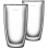DARČEK: Pohár na café latte LAMART VASO, set 2, 380ml 