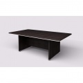 Stôl rokovací Lenza Wels, 220x76,2x120cm, wenge