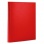 Kartónový box so suchým zipom 40mm Office products červený 