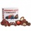 DARČEK: Chrumkavé ovocie a orechy v čokoláde 180 g 