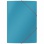 Kartónový obal s gumičkou Leitz Cosy hebký kľudný modrý