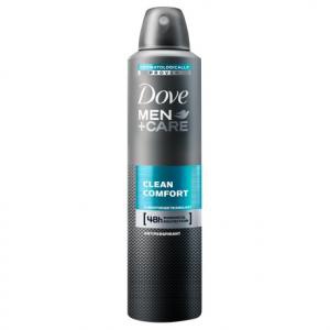 DARČEK: Dove DEO Men Clean Comfort 150ml