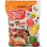 DARČEK: Cukríky Roshen CRAZY BEE Fruity ovocné želé 1kg 