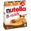 DARČEK: Chrumkavá oblátka Nutella B-ready T6 132g 