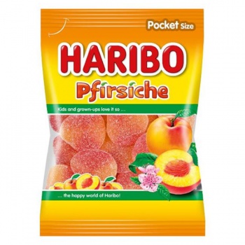 DARČEK: Cukríky HARIBO marhule 100 g