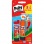Lepiaca tyčinkaPritt Glue Sticks 2x 22g + 1x 20g Metallic Color (Orange or Blue)