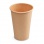 Papierové poháre hnedé kraft Ø 80 mm 330 ml, 0,3l (50 ks) 