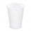 Papierové poháre biele Ø90 mm 420 ml `L` 0,3l (50 ks) 