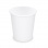 Papierové poháre biele Ø73 mm 200 ml ’S’ (50 ks) 