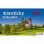 Stolový kalendár riadkový 22,6x13,9 cm - 55 turistických NAJ Slovenska 2026 