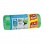 Vrecia zaväzovacie FINO Color 35 ℓ, 8 mic., 49 x 60 cm, zelené (30 ks) 
