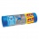 Vrecia zaväzovacie FINO Easy pack 120 ℓ, 22 mic., 70 x 102 cm, modré (15 ks) 