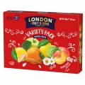 LONDON Fruit & Herb čaje, Záhradné plody 30 vreciek, 60g