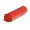 Vrecia na odpad 60 ℓ, 30 mic., 60 x 70 cm, LDPE červené (25 ks)
