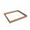 Sokel ku skriniam Strong, 58,5x5x51 cm, dub 