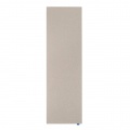 Textilná akustická napichovacia nástenka WALL-UP verikálna 200x59,5 cm jemná béžová