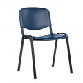 Rokovacia stolička Taurus PN ISO modrá P13