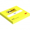 Bloček Post-it 76x76 žltý 6x 100 lístkov