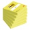 Samolepiaci bloček Post-it 76x76 zelený 6 x 100 lístkov 