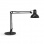 Lampa stolná MAULstudy so základňou čierna 