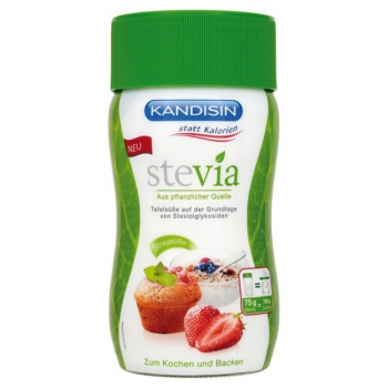Sladidlo Stevia Kandisin sypká 75 g