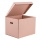 Archivačná krabica - 43 x 31 x 34 cm, hnedá