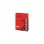 Farebný papier Office Depot Contrast intenzívna červená, A4, 120g